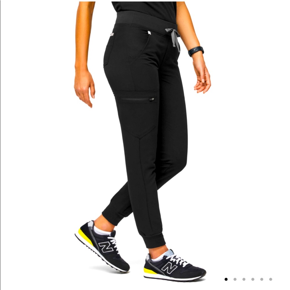 Figs Zamora joggers! Worn once! Size M